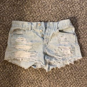 American Eagle Denim Shorts